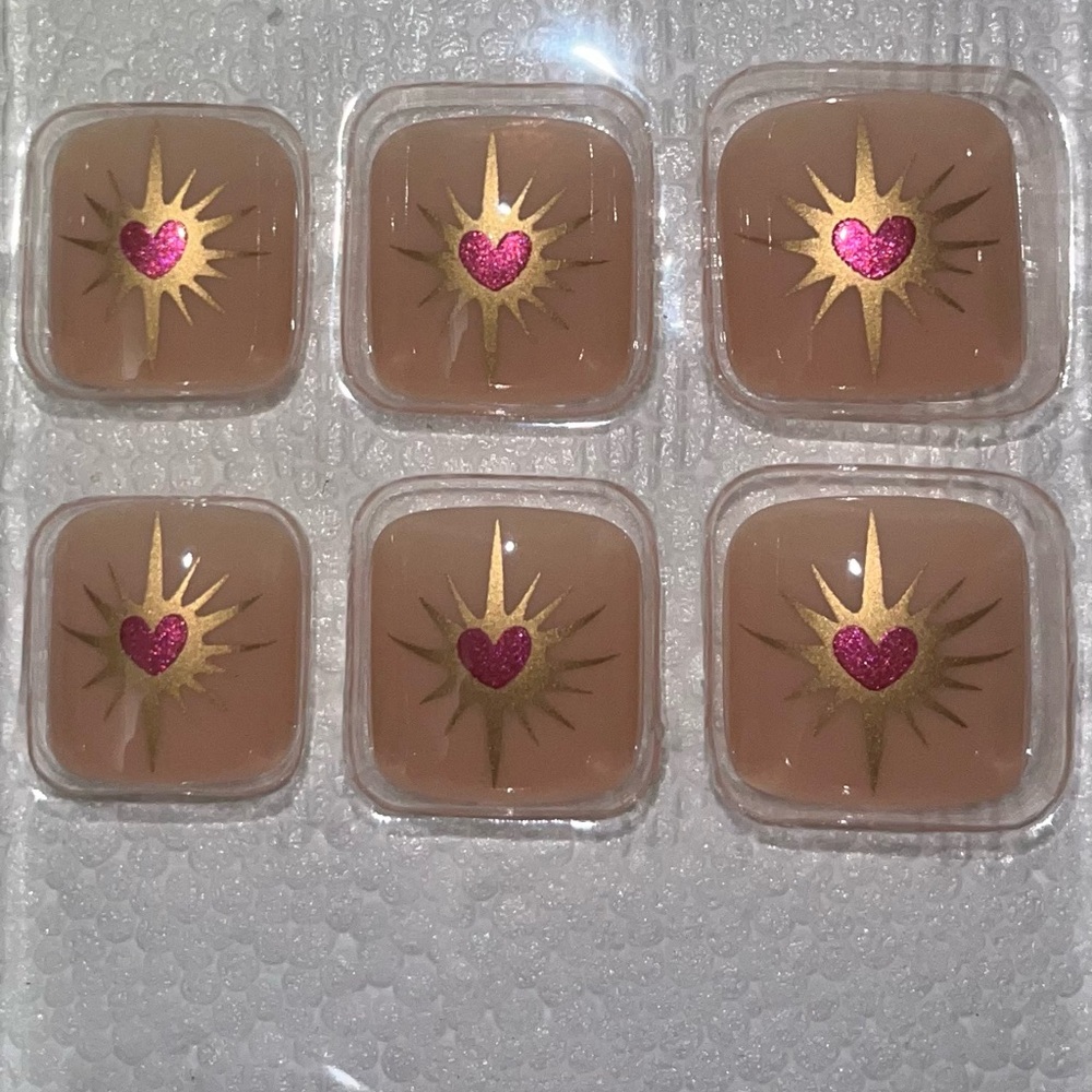 24 piece Toe Nail Kit